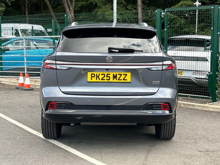 2025 MG MG HS 1.5 T-GDI 24.7 kWh SE SUV 5dr Petrol Plug-in Hybrid Auto Euro 6 (s/s) (299  SUV PET...