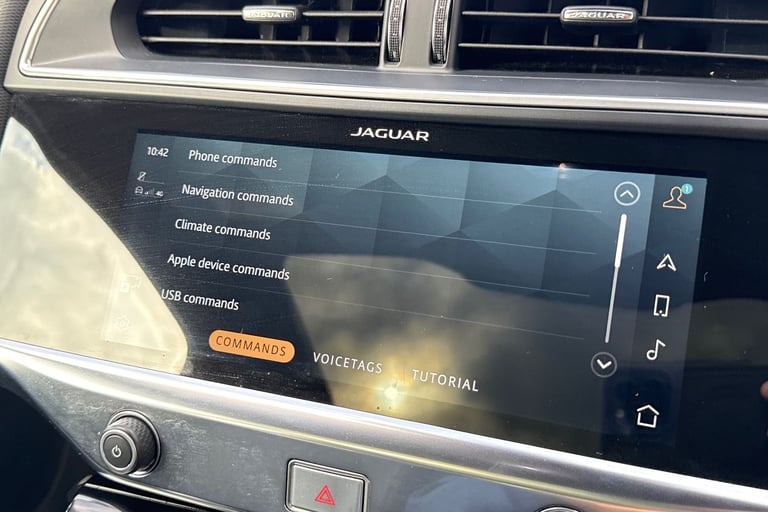 2023 Jaguar I-Pace 294kW EV400 Sport 90kWh 5dr Auto HATCHBACK ELECTRIC Automatic