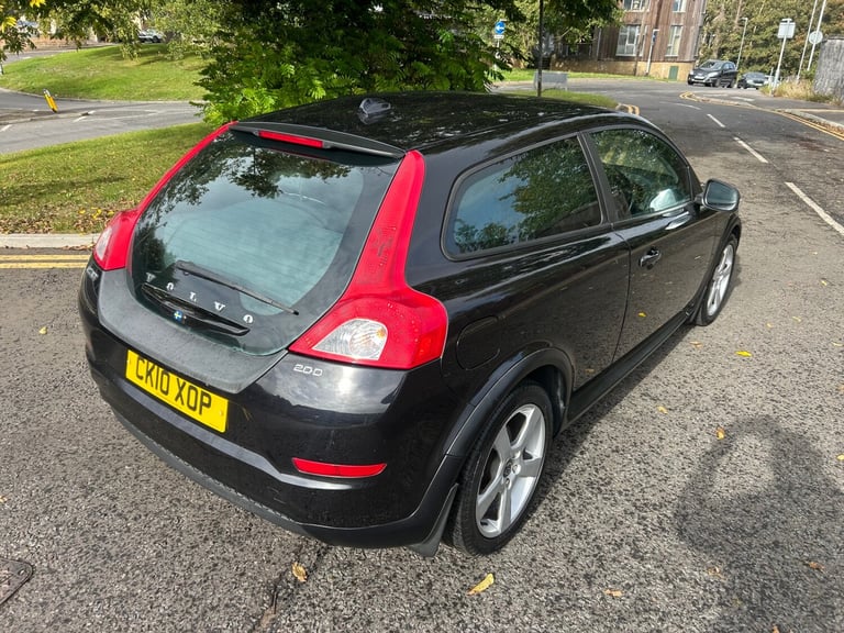 2010 Volvo C30 2.0D SE 3dr HATCHBACK Diesel Manual