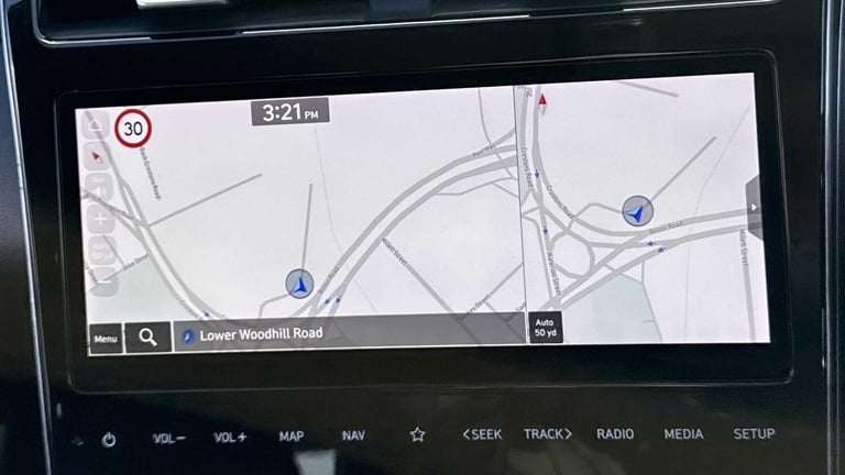 2022 Hyundai TUCSON 1.6 TGDi Premium 5dr 2WD ESTATE PETROL Manual