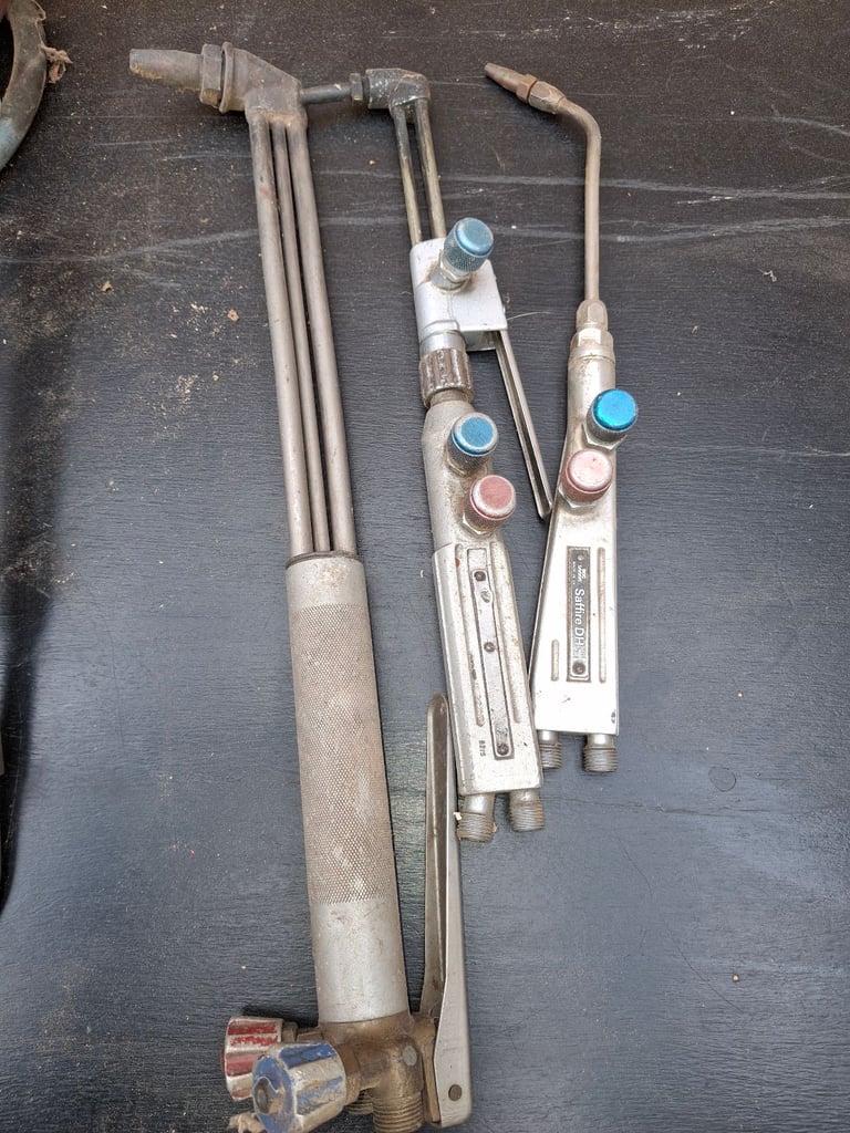 Oxy Acetylene Torches