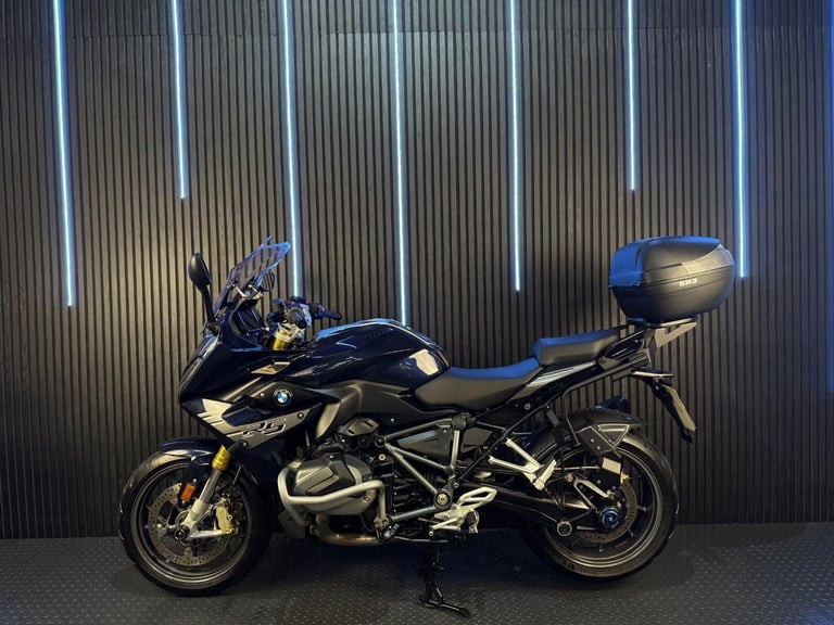 2019 BMW R 1250 RS 1250 Exclusive Euro 4
