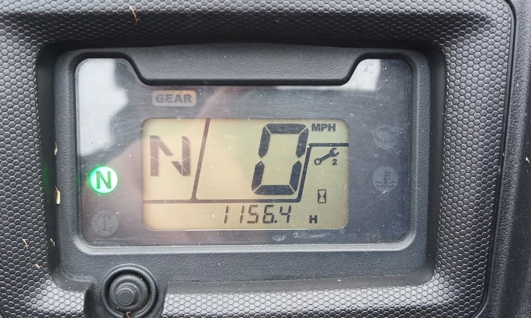 Honda, FOREMAN, 2014, 475 (cc)