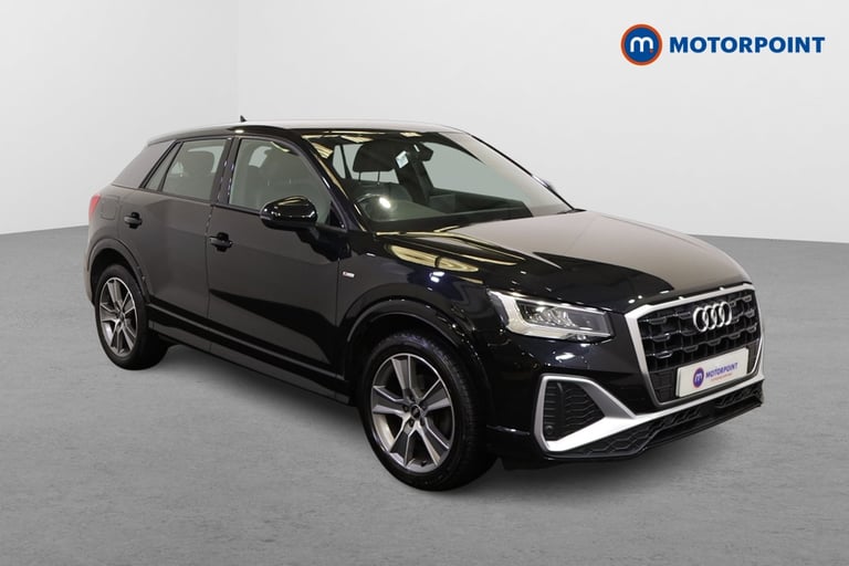 image for 2021 Audi Q2 35 TFSI S Line 5dr SUV Petrol Manual