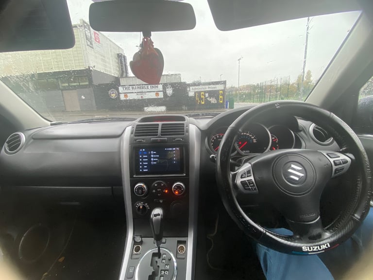 Suzuki, GRAND VITARA, SUV, 2008, Auto, 1995 (cc), 5 doors