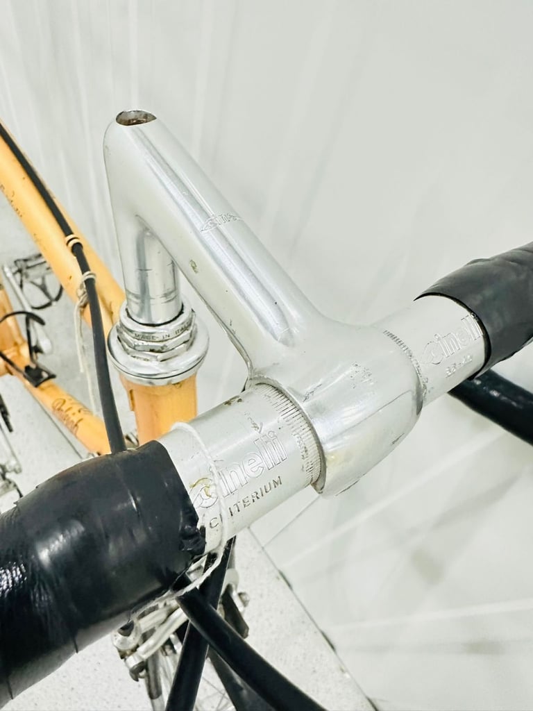 RALEIGH GRAN SPORT Size/54 cm 10 Speed Campagnolo patent Groupset 