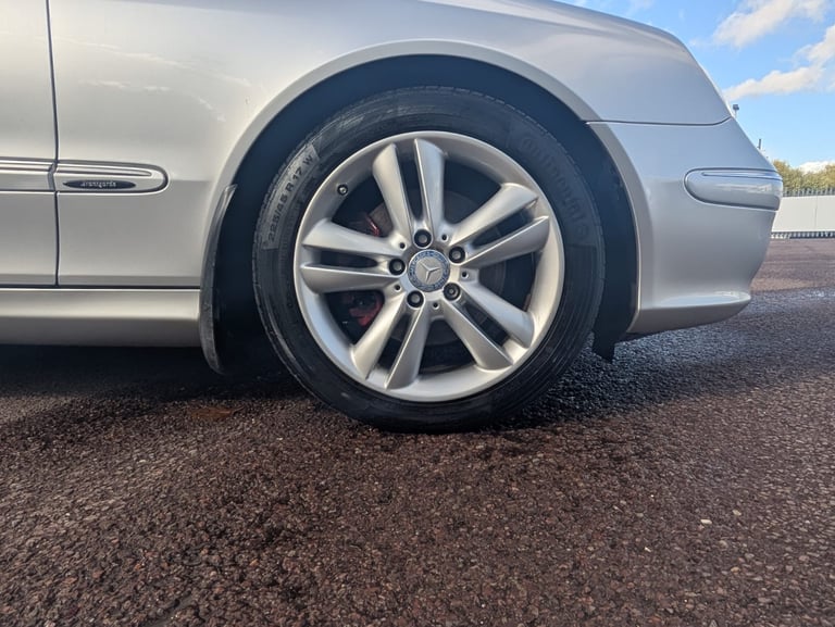 Mercedes-Benz, CLK, Coupe, 2003, Other, 2685 (cc), 2 doors