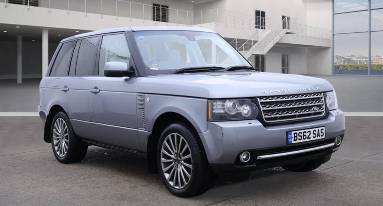 2012 Land Rover Range Rover 4.4 TDV8 Westminster 4dr Auto 4x4 Diesel Automatic
