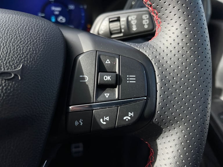 2022 Ford Kuga 2.5 PHEV ST-Line 5dr CVT HATCHBACK PETROL/ELECTRIC Automatic