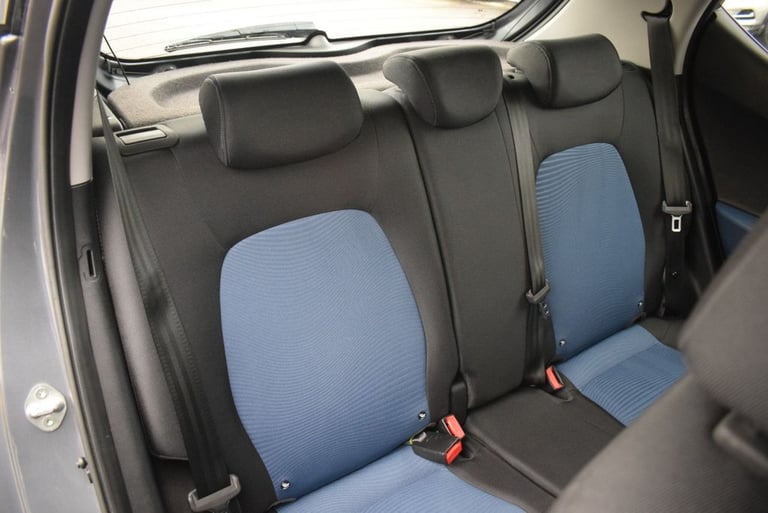 2014 Hyundai i10 1.2 Premium 5dr HATCHBACK PETROL Manual