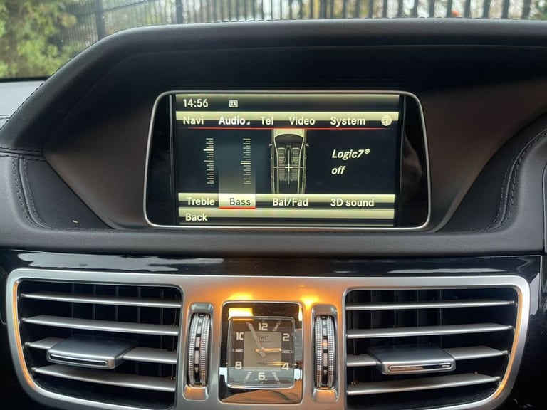 2014 Mercedes-Benz E Class E63 4dr Auto SALOON PETROL Automatic