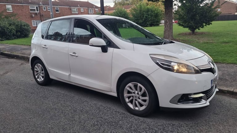Renault, SCENIC, MPV, 2014, Manual, 1461 (cc), 5 doors