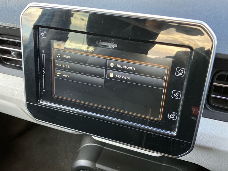 2018 Suzuki Ignis 1.2 Dualjet SZ-T 5dr Hatchback PETROL Manual