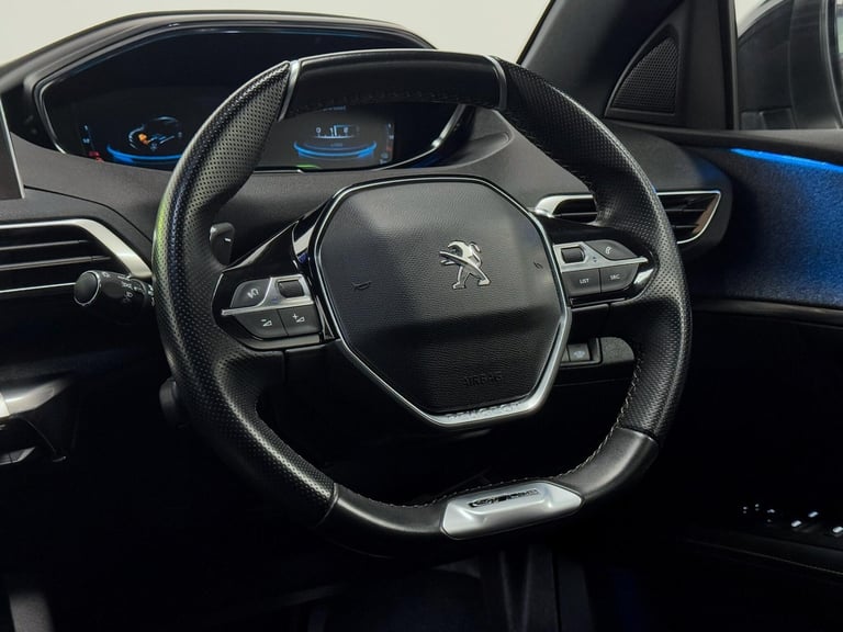 2020 Peugeot 3008 1.6 13.2kWh GT Line SUV 5dr Petrol Plug-in Hybrid e-EAT Euro 6 (s/s) (225 p HAT...