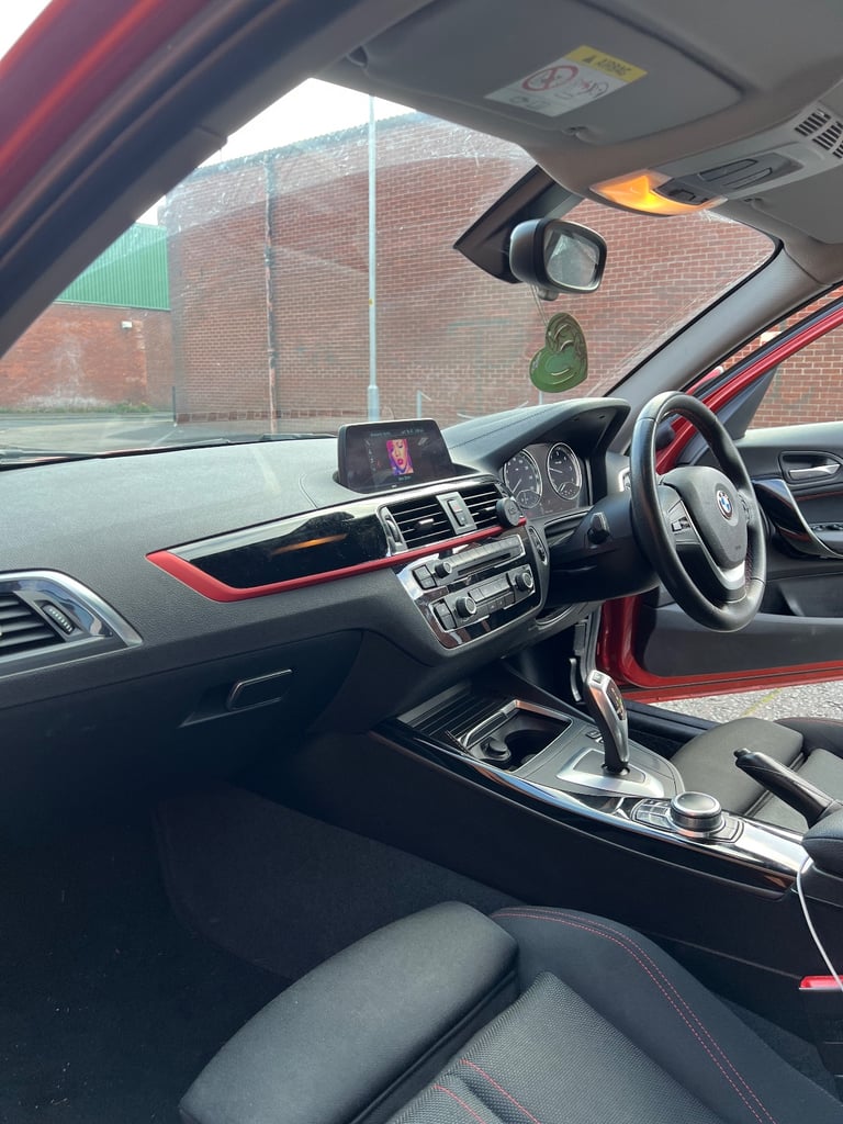 BMW, 1 SERIES, Hatchback, 2018, Semi-Auto, 1995 (cc), 5 doors