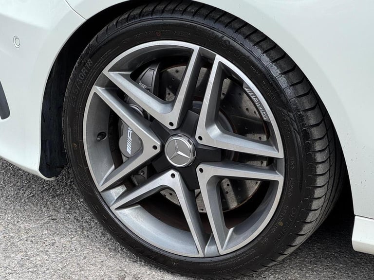 2014 Mercedes-Benz A-Class 2.0 A45 AMG SpdS DCT 4MATIC Euro 6 (s/s) 5dr HATCHBACK Petrol Automatic