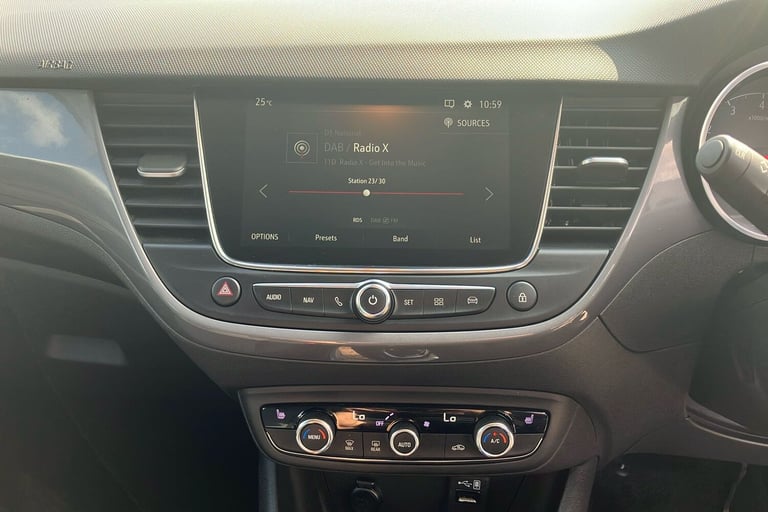  Vauxhall Crossland 1.2 Turbo Elite Edition Suv 5dr Petrol Auto Euro 6 s/s 130