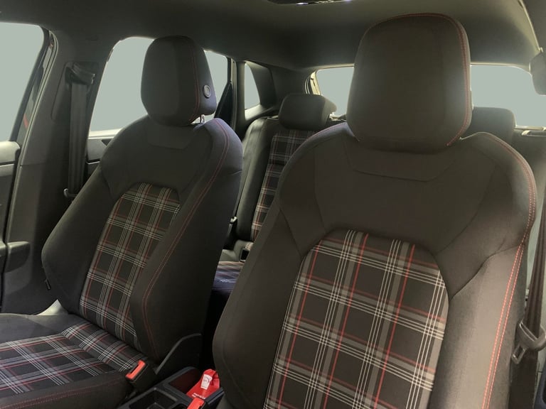 2021 Volkswagen Polo 2.0 TSI GTI Hatchback 5dr Petrol DSG Euro 6 (s/s) (207 ps) - AMBIENT INTERI ...