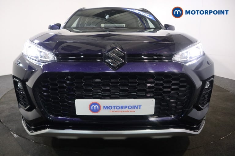 2023 Suzuki Across 2.5 PHEV E-Four 5dr CVT SUV Hybrid Automatic