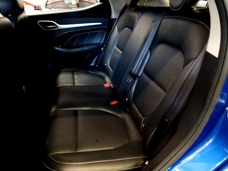 2018 MG MG ZS 1.5 EXCLUSIVE Hatchback Petrol Manual