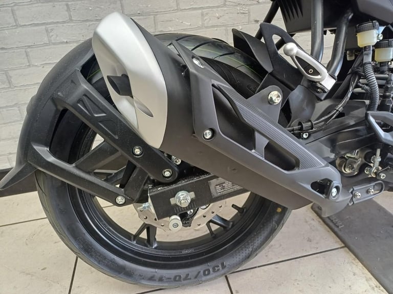 Keeway RKF 125cc  74 plate pre reg bargain   delivery arranged   px welcome