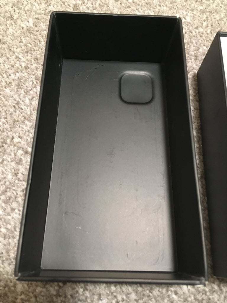 iPhone 11 box only