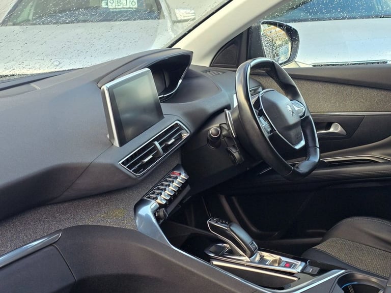 2020 Peugeot 3008 1.2 PureTech Allure SUV 5dr Petrol EAT Euro 6 (s/s) (130 ps) HATCHBACK Petrol A...