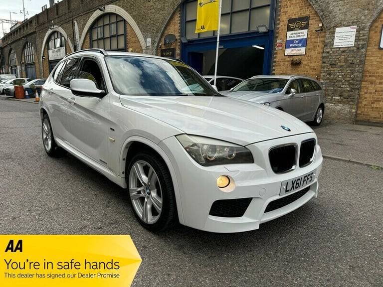 BMW X1 M SPORT 2.0I AUTO