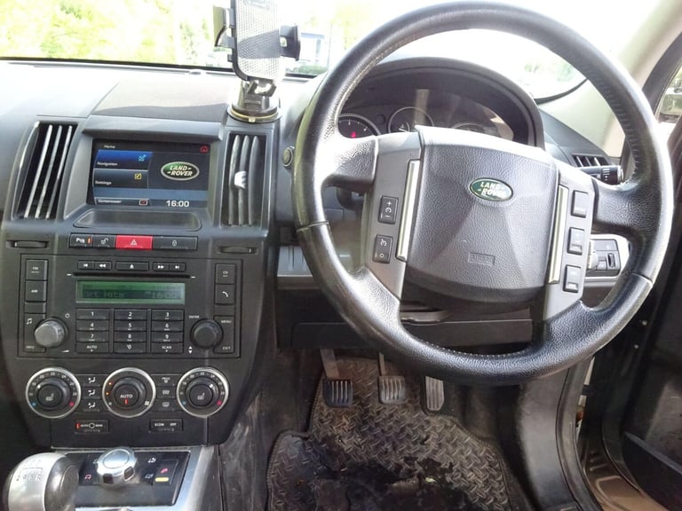 2008 Land Rover Freelander 2 2.2 TD4 HSE 4WD Euro 4 5dr ESTATE Diesel Manual