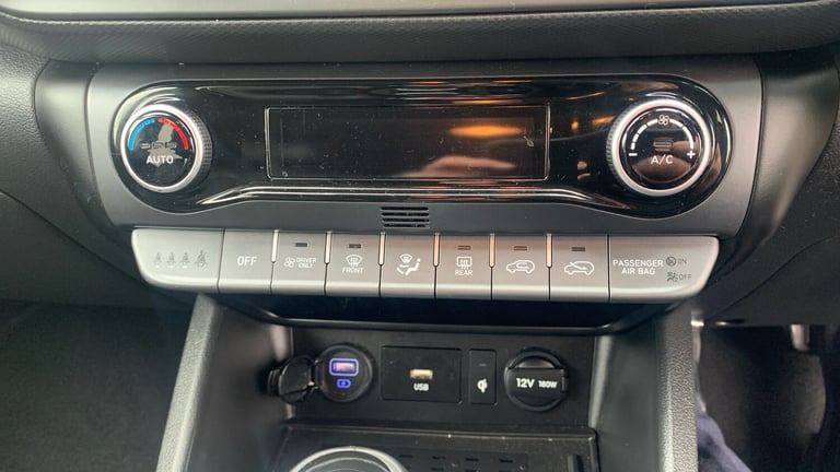 2022 Hyundai KONA 1.6 GDi Hybrid Ultimate 5dr DCT Hybrid Hatchback Hatchback Hybrid Automatic