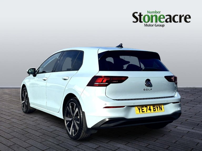 2024 Volkswagen Golf 1.5 TSI Match Hatchback 5dr Petrol Manual Euro 6 (s/s) (150 ps) HATCHBACK Pe...