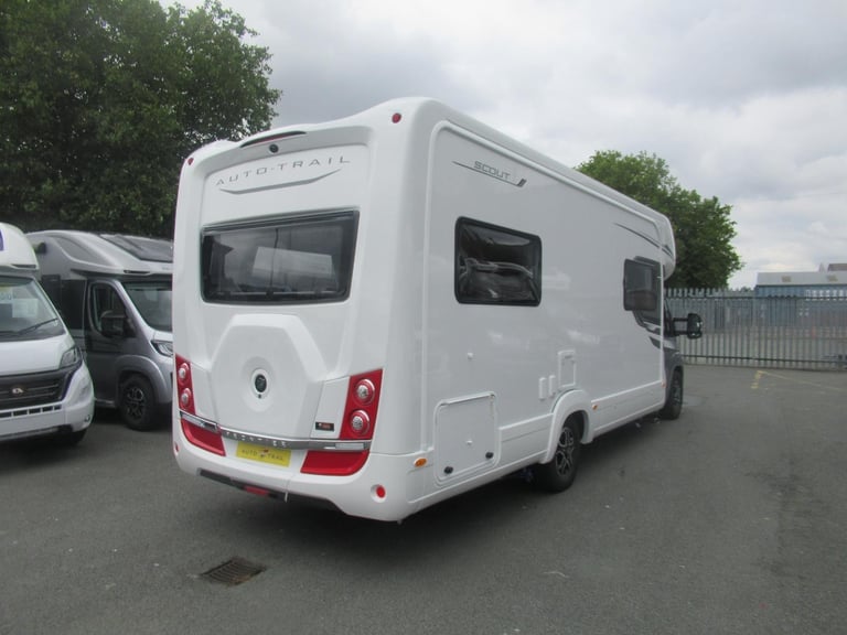 Auto Trail Frontier Scout