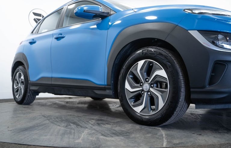 2022 22 HYUNDAI KONA 1.6 H-GDI SE CONNECT SUV 5DR PETROL HYBRID DCT EURO 6 (S/S)