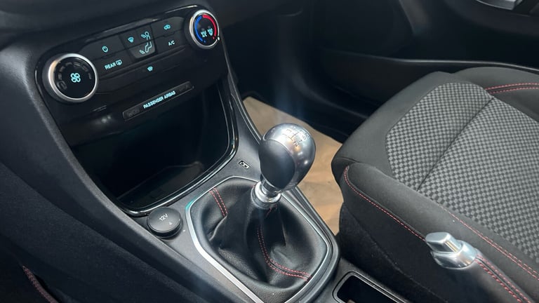 2023 Ford Puma 1.0 EcoBoost Hybrid mHEV ST-Line 5dr HATCHBACK PETROL Manual