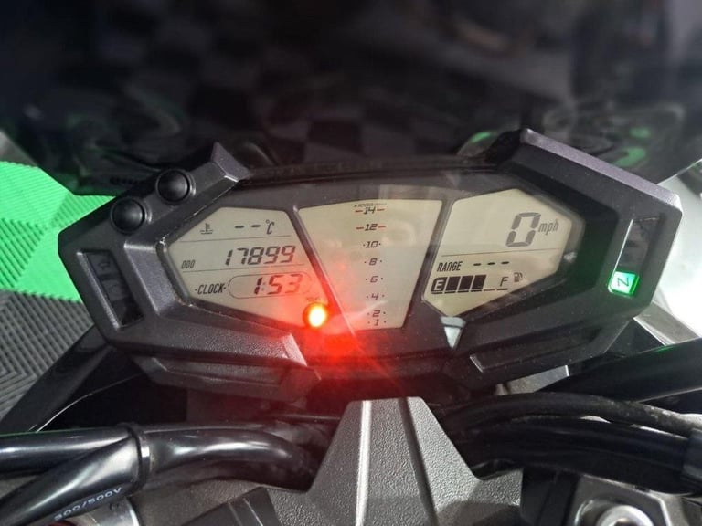 2013 63 KAWASAKI Z800  FINANCE SPECIALISTS APPLY NOW