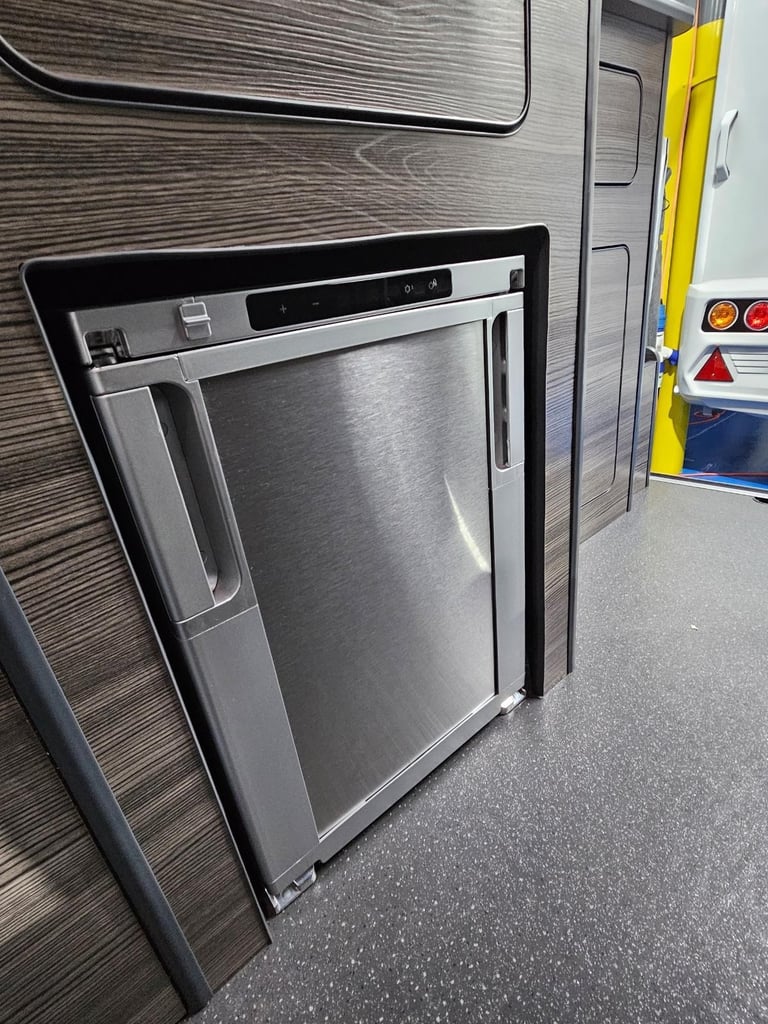 Ford Transit Custom Campervan  DIESEL MANUAL 2017