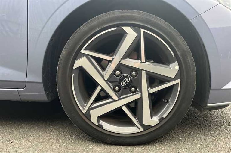 2024 Hyundai i20 1.0T GDi Premium 5dr DCT HATCHBACK PETROL Automatic