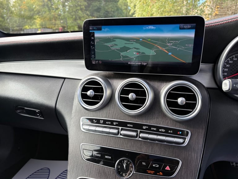 2019 Mercedes-Benz AMG C 43 4MATIC V6 Coupe Petrol Automatic