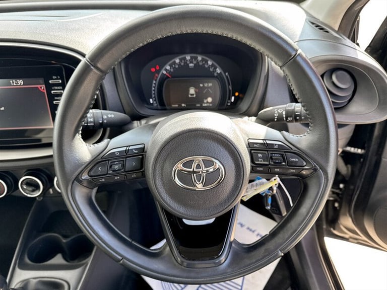 2023 Toyota Aygo X VVT-i Pure Hatchback Petrol Manual