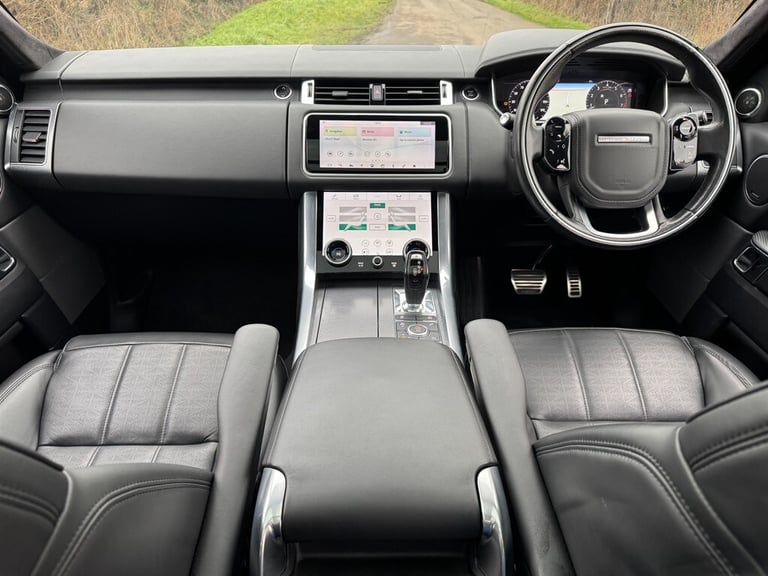 2018 Land Rover Range Rover Sport 5.0 V8 S/C Autobiography Dynamic 5dr Auto ESTATE PETROL Automatic