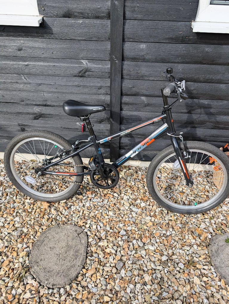 Boys Apollo Switch Junior Hybrid Bike 20 inch
