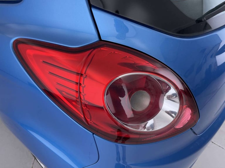 2013 Ford Ka 1.2 Ka Edge 3dr Hatchback Petrol Manual