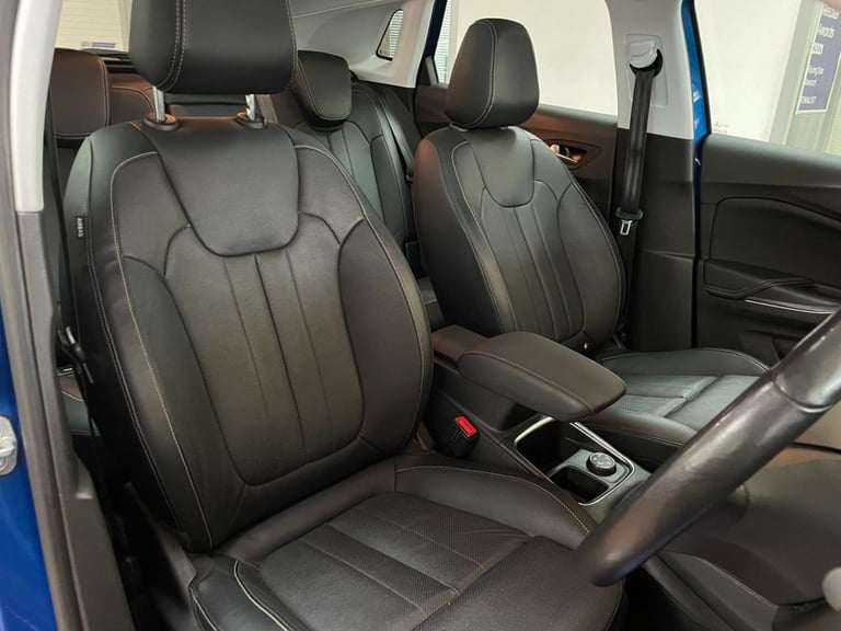 2019 Vauxhall Grandland X 1.2 Turbo Elite Nav SUV 5dr Petrol Manual 6Spd Euro 6 (s/s) (130 ps) HA...