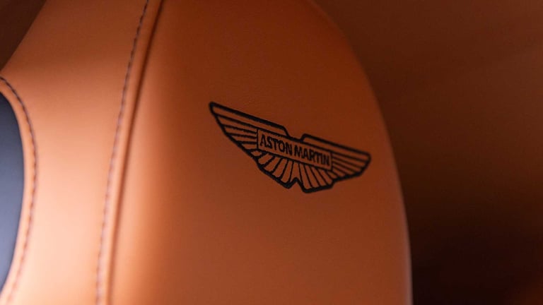 2024 Aston Martin V8 V8 2dr Auto COUPE PETROL Automatic