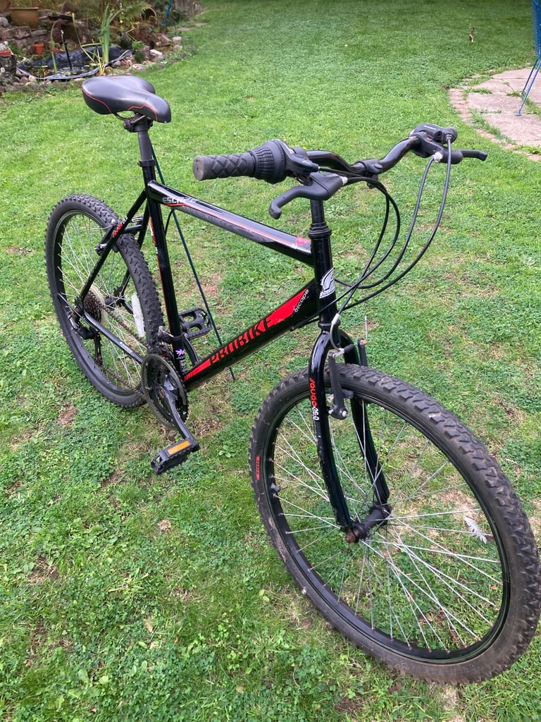 image for 2023 Probike escape mountain bike with large frame 