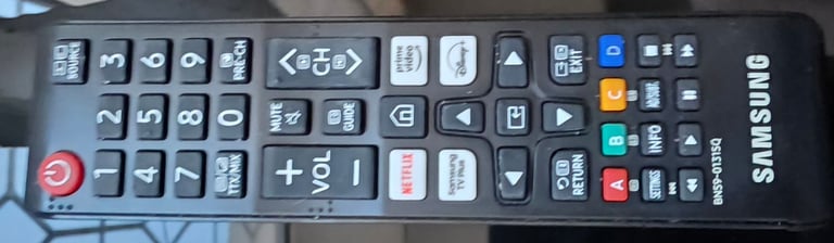 Samsung 50 inch smart tv