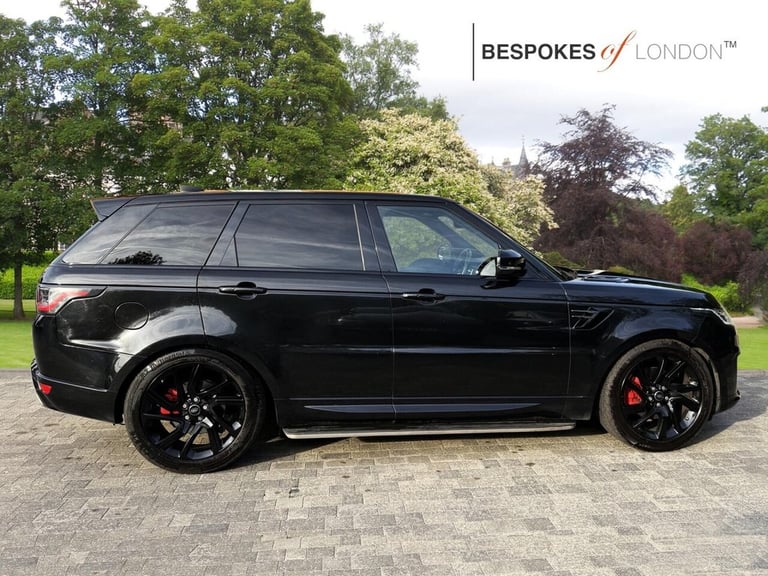 2019 Land Rover Range Rover Sport 3.0 SD V6 HSE Dynamic Auto 4WD Euro 6 (s/s) 5dr ESTATE Diesel A...