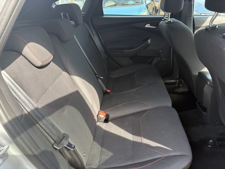 FORD FOCUS 1.0 T EcoBoost ST-Line 2018