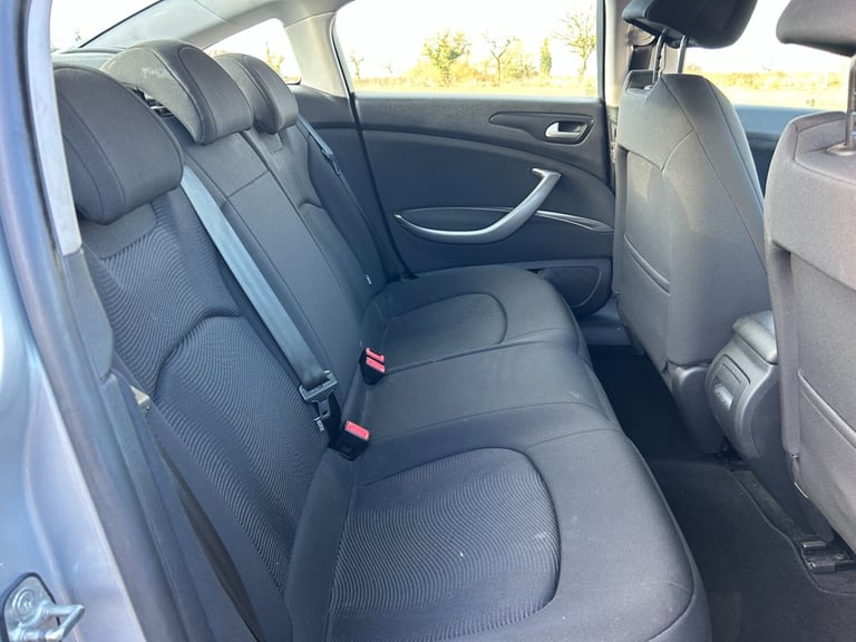 2008 Citroen C5 1.6 HDI 16V SX 4dr SALOON Diesel Manual