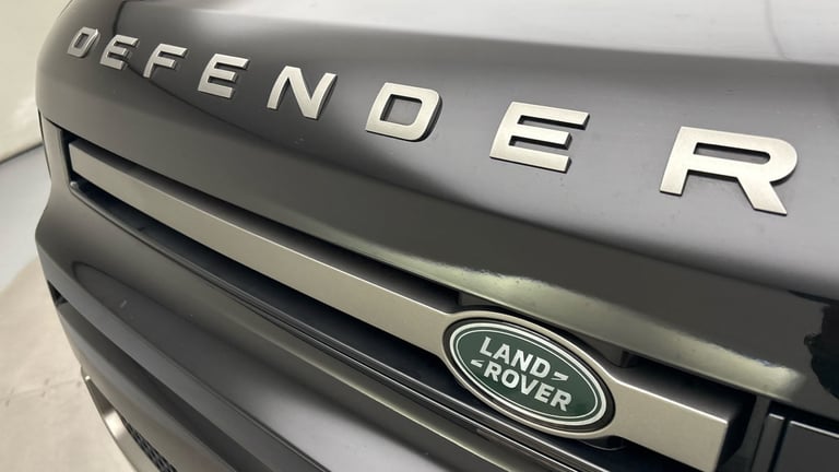 2024 Land Rover Defender 90 3.0 D250 MHEV X-Dynamic HSE Hard Top SUV 3dr Diesel Auto 4WD SWB Euro...